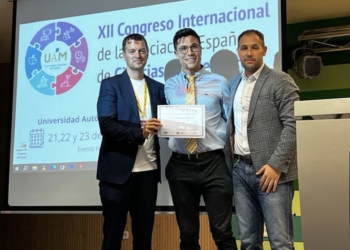 Un grupo de la Universitat de València, premio de comunicación en Ciencias del Deporte