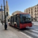 El servicio combinado de autobús Cementerio-Font Roja vuelve a funcionar desde este sábado