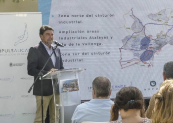 Alicante activa el plan para generar más de 2 millones de metros cuadrados de suelo