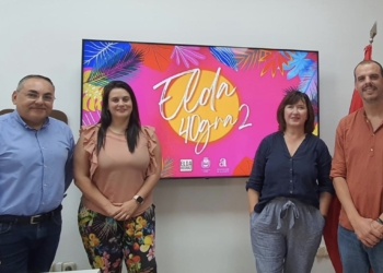Elda 40Gra2 regresa en julio para llenar las plazas y espacios públicos de la ciudad de propuestas de ocio