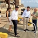 Elche amplia los servicios de accesibilidad en las playas para personas con diversidad funcional
