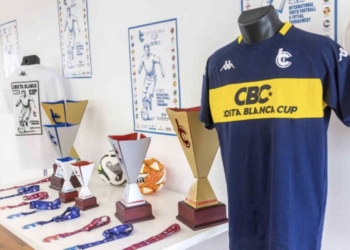 Más de 4.000 deportistas de 287 equipos, 23 países y 5 continentes participarán en la Costa Blanca Cup