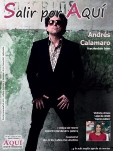 PORTADA SALIR POR AQUÍ Nº 34 ALICANTE - Internet