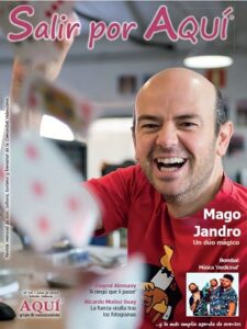 PORTADA SALIR POR AQUÍ Nº 34 VALENCIA - Internet