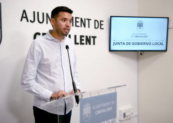 Crevillent ya tiene siete nuevos tenientes de alcalde que forman la Junta de Gobierno Local