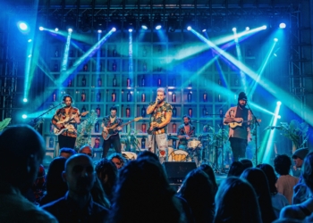 «Buscamos que nuestra música sea un poco medicinal»