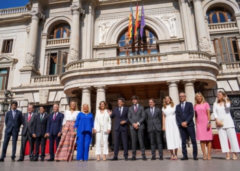 El cambio llega hoy a 230 ayuntamientos de la Comunitat Valenciana de la mano de gobiernos del PPCV
