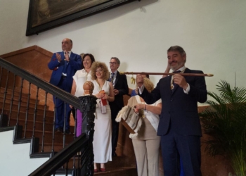 Pepe Vegará Durá, alcalde de Orihuela