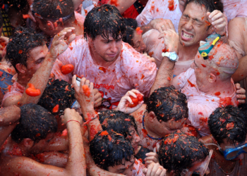 Tomate va, tomate viene