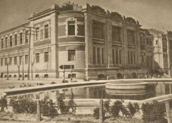 El centenario de la Escuela Industrial de Alcoy