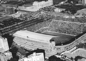 El siglo de vida del estadio más antiguo de Primera División