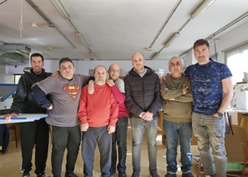 «La sociedad sigue sin aceptar del todo a personas con diversidad funcional»