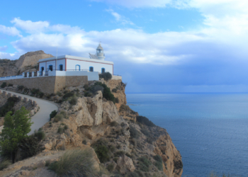 La ruta del Faro de l’Albir, un paseo con vistas al Mediterráneo