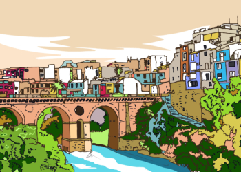 Ilustración: Vicent Blanes