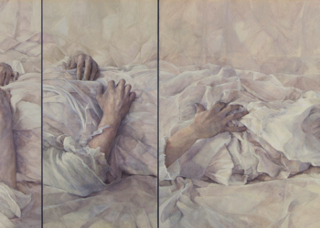 «En ocasiones mi obra no es cómoda, tiene un punto de misteriosa»