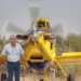 «Debemos mantener el fuego a raya hasta que llegue el equipo terrestre»