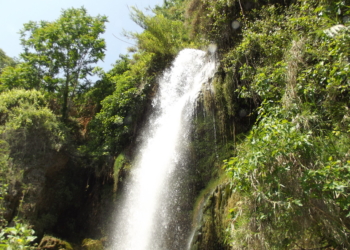 La Ruta de las Tres Cascadas de Anna