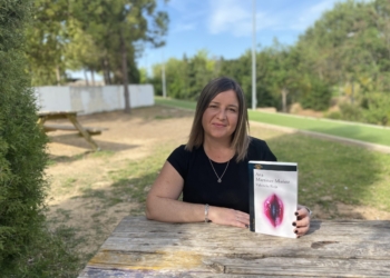 «Valencia, como Madrid o Barcelona, es un buen escenario para una novela negra»