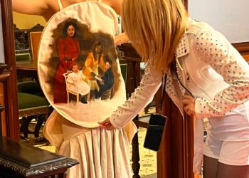 Homenaje a Sorolla: cien años de moda y sostenibilidad