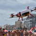 Drones: los (nuevos) vigilantes de las playas valencianas