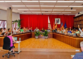 Santa Pola refuerza su lucha contra las violencias machistas