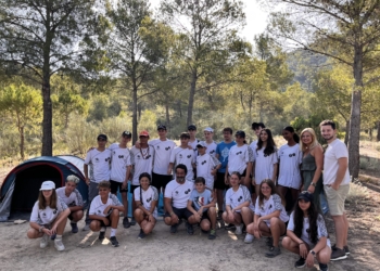 El voluntariado medioambiental juvenil de Petrer reconocido como ejemplo de experiencia local por el Instituto de la Juventud de España