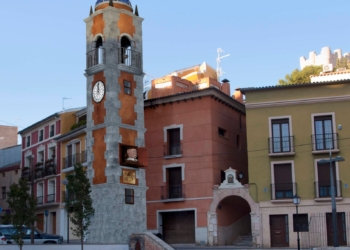 La Torre del Orejón, símbolo del Rabal