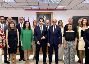 Nuevo equipo de gobierno municipal de Torrevieja.
