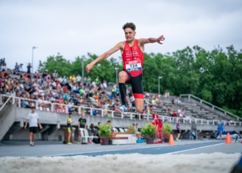 Jeremy Fernández, oro en el Campeonato de España Sub 18