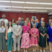 La nueva corporación salida de las urnas tras las elecciones municipales.