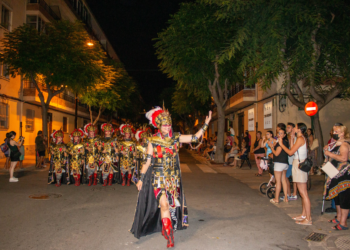 Llega la fiesta al barrio Orba