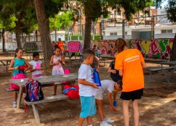 Un verano para los alfafarenses más pequeños