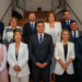 El nuevo equipo de gobierno.