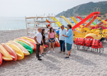 De nuevo excursiones en kayak por el Parc Natural