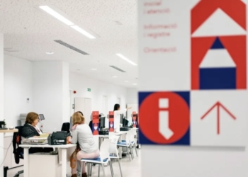 Se estrenan en Altea las oficinas de Orientación Laboral de la Comunitat Valenciana