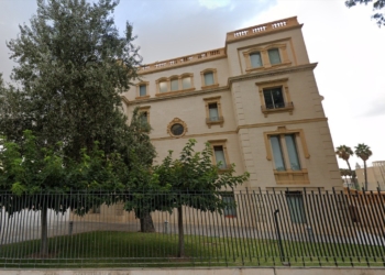 Motas aristocráticas en la Condomina