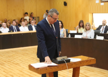 Toni Pérez mantiene turismo como área «indelegable» en su gobierno