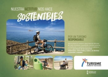 Turisme pone en marcha cuatro campañas para promocionar los valores turísticos de la Comunitat