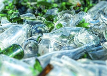 San Vicente participa en una nueva acción de la campaña “La Reconquista del Vidrio” de Ecovidrio