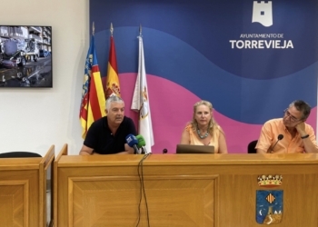 Ayuntamiento y Agamed inician una campaña informativa para concienciar sobre el buen uso de la red de alcantarillado