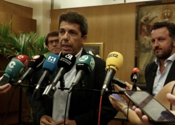 El edificio de la Fundación Mediterráneo en la Glorieta será la sede de la Diputación en Elche