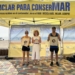 “Reciclar para ConserMar” informa en la playa La Glea-Campoamor de los beneficios del reciclaje para el medio ambiente