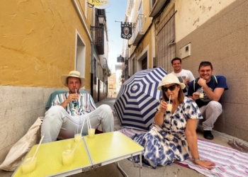 Turismo lanza la visita “Petrer, curiosidades con agualimón” para refrescar los viernes de julio