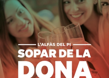 Los Mayorales del Stissim Crist 2023 organizan el sábado el ‘Sopar de la Dona’