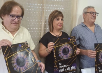 Villena presenta la 42ª edición de la Semana del Cine