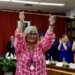 La alcaldesa de Santa Pola denuncia insultos y amenazas en las redes sociales