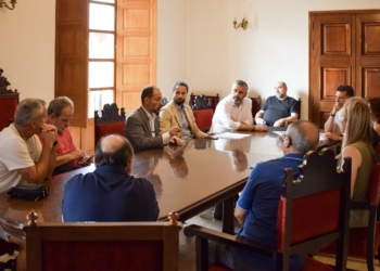 Alcàsser y Alfafar se reúnen para frenar la macro depuradora