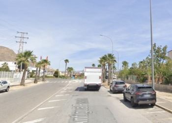 Alicante activa la renovación de la arteria principal de acceso a Las Atalayas