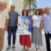 Marina Pérez es la autora de la portada de la revista de las Fiestas Mayores que será presentada por Juan Carlos Pastor