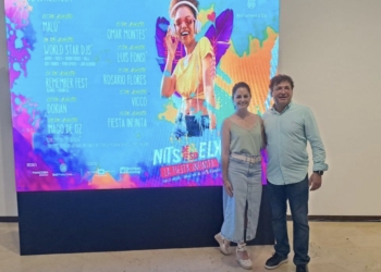 Salen a la venta las entradas para los conciertos de las Fiestas de Elche 2023